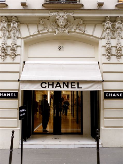 channel store|when was coco chanel founded.